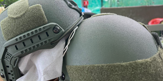 Кевларові-шоломи