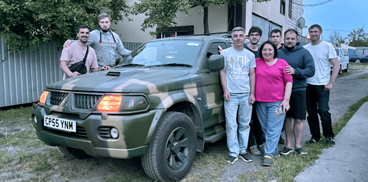 Позашляховик-для-медичної-роти