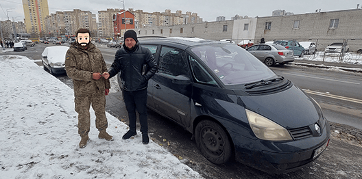 Машина-для-військової-частини-A7293